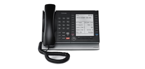 Why Toshiba Exited VoIP Business Market & What Are Your Options