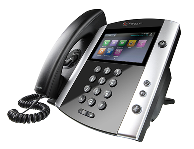 What are the best types of business telephones to use with a VoIP phone service?