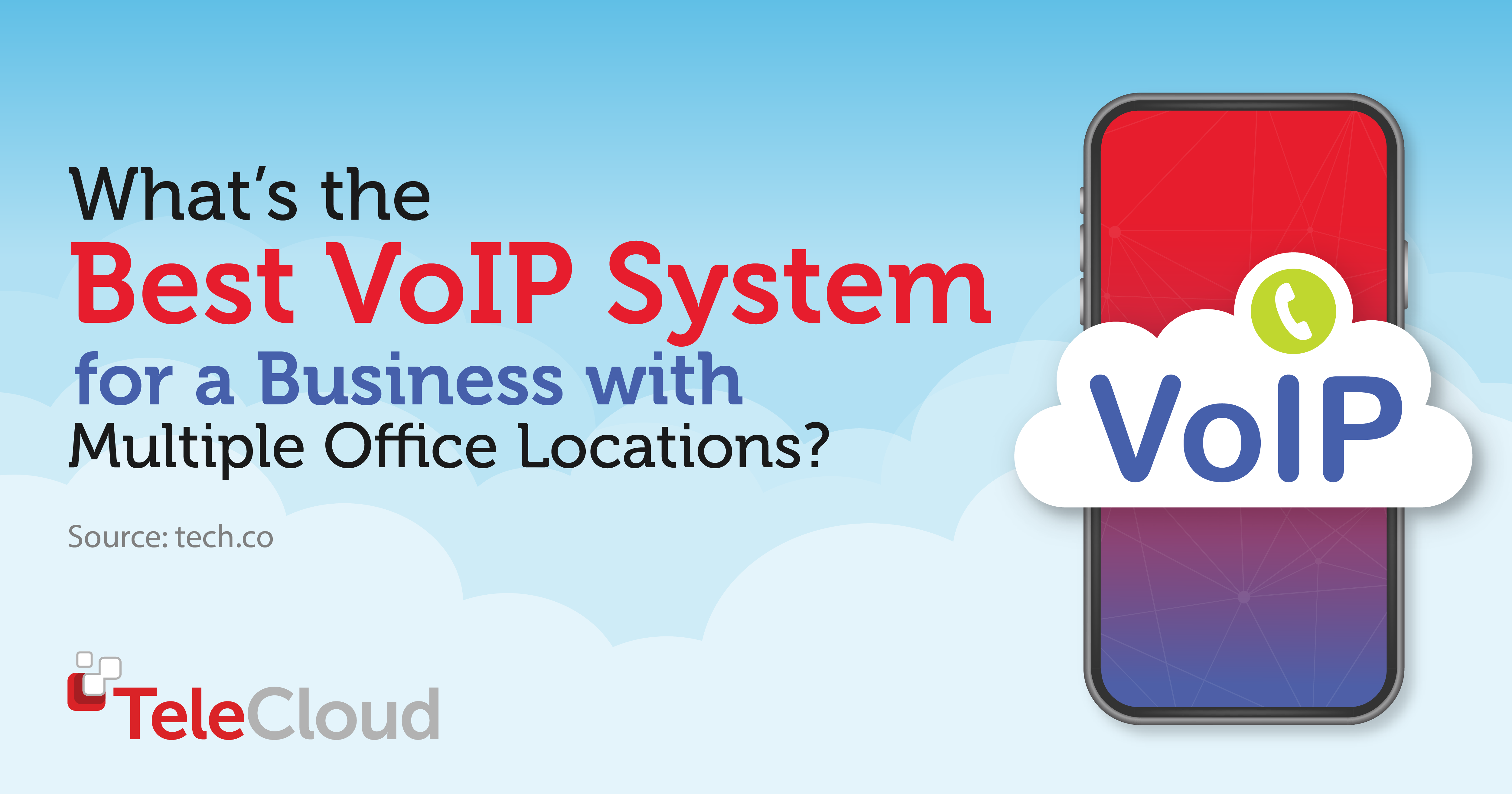 What’s the Best VoIP System for a Business with Multiple Office Locations?