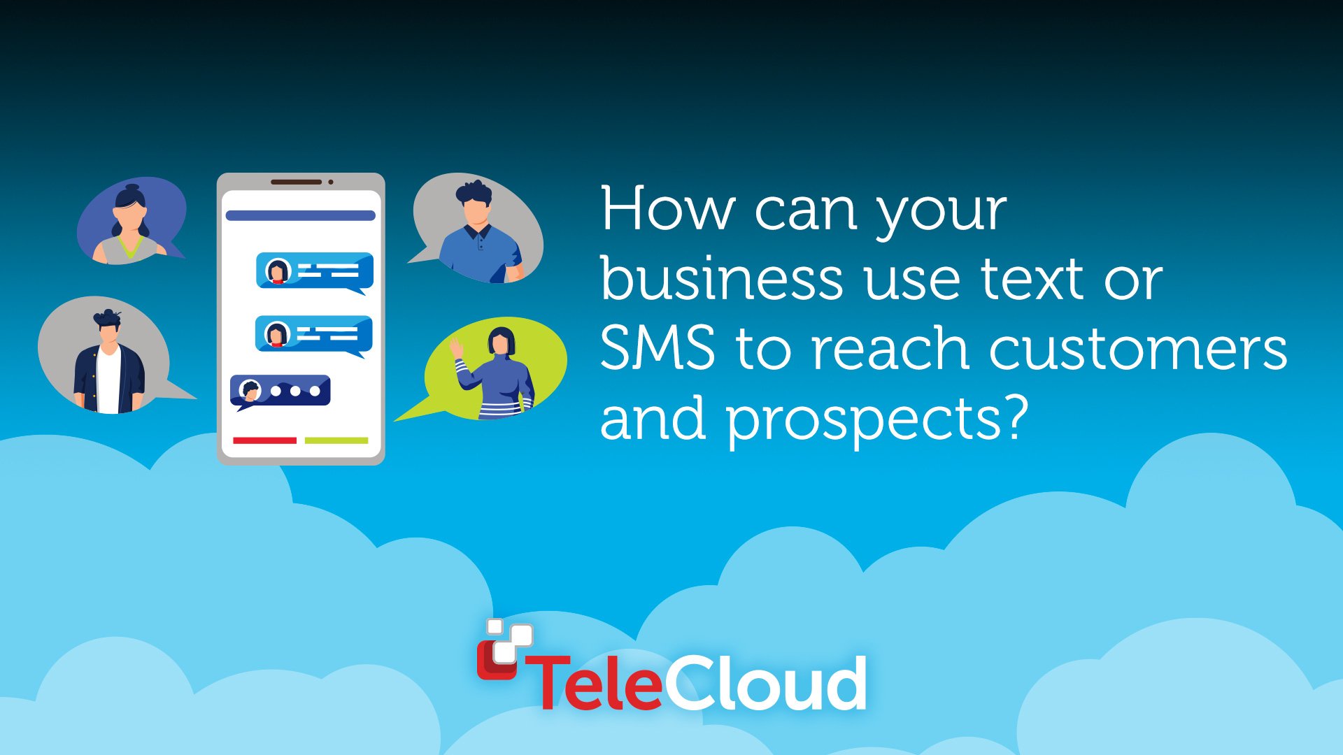 How Can Our Business Text Message Customers and Prospects?