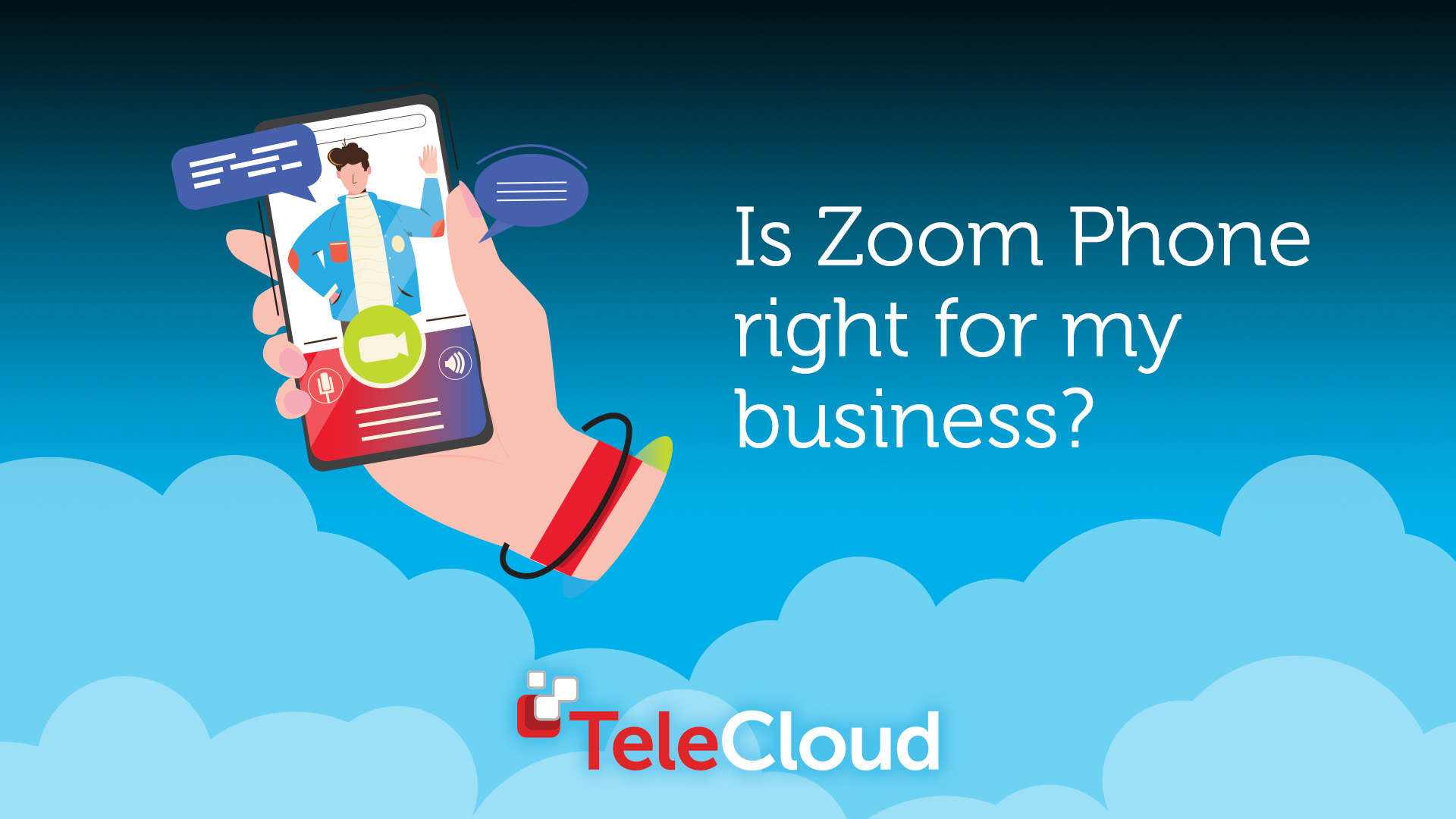 is Zoom phone right for my business?