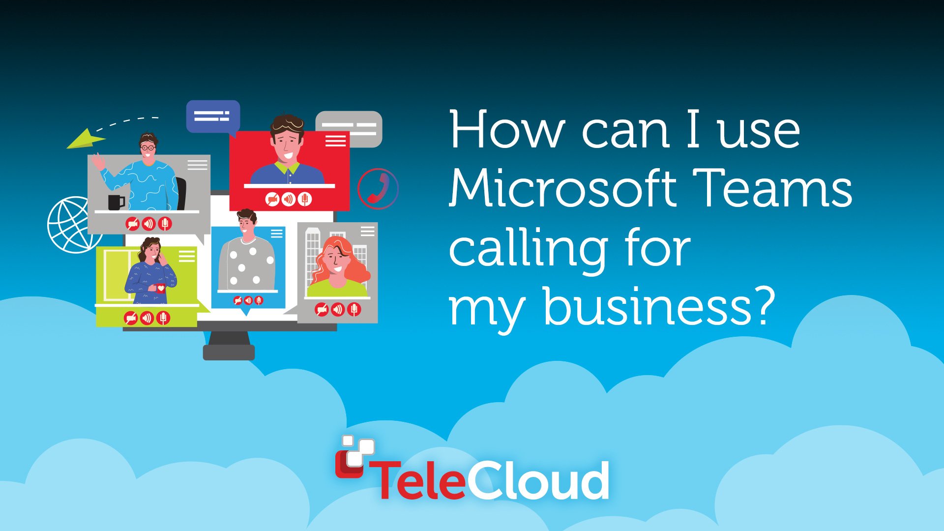 How Can I Use Microsoft Teams Calling for My Business?